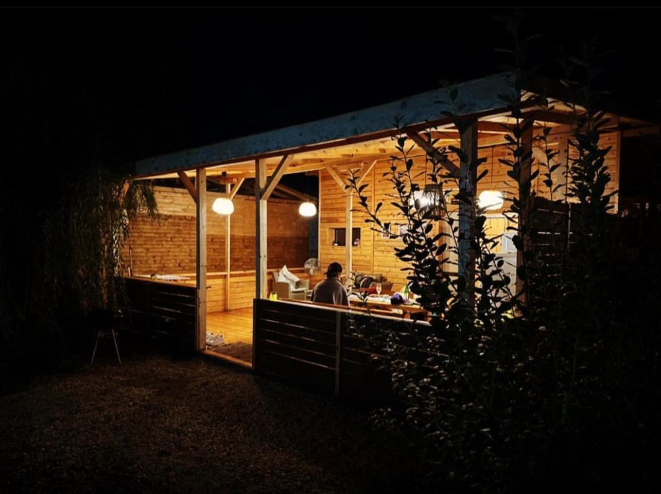 Cozyvan Каравана Под Наем Hotel Sozopol Buitenkant foto