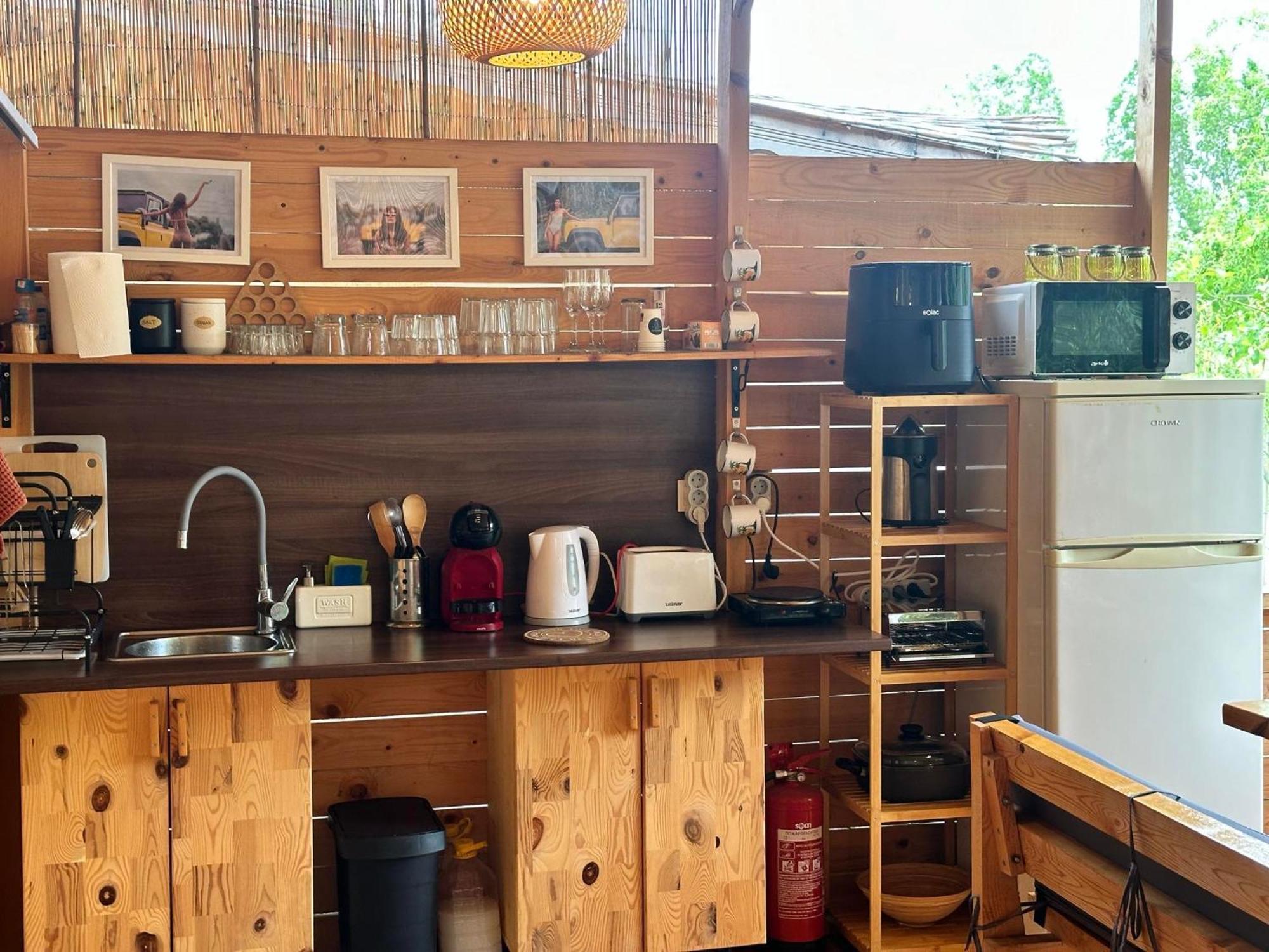 Cozyvan Каравана Под Наем Hotel Sozopol Buitenkant foto