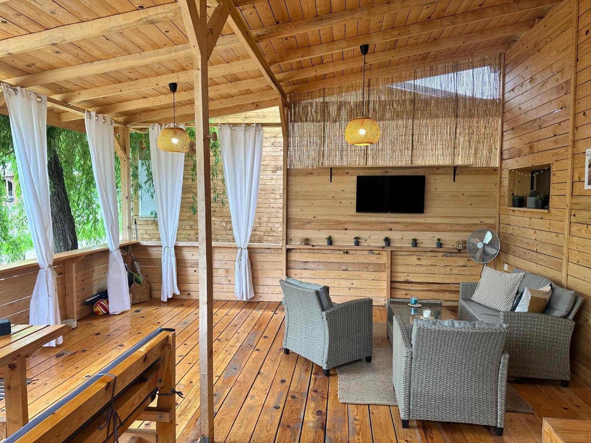Cozyvan Каравана Под Наем Hotel Sozopol Buitenkant foto