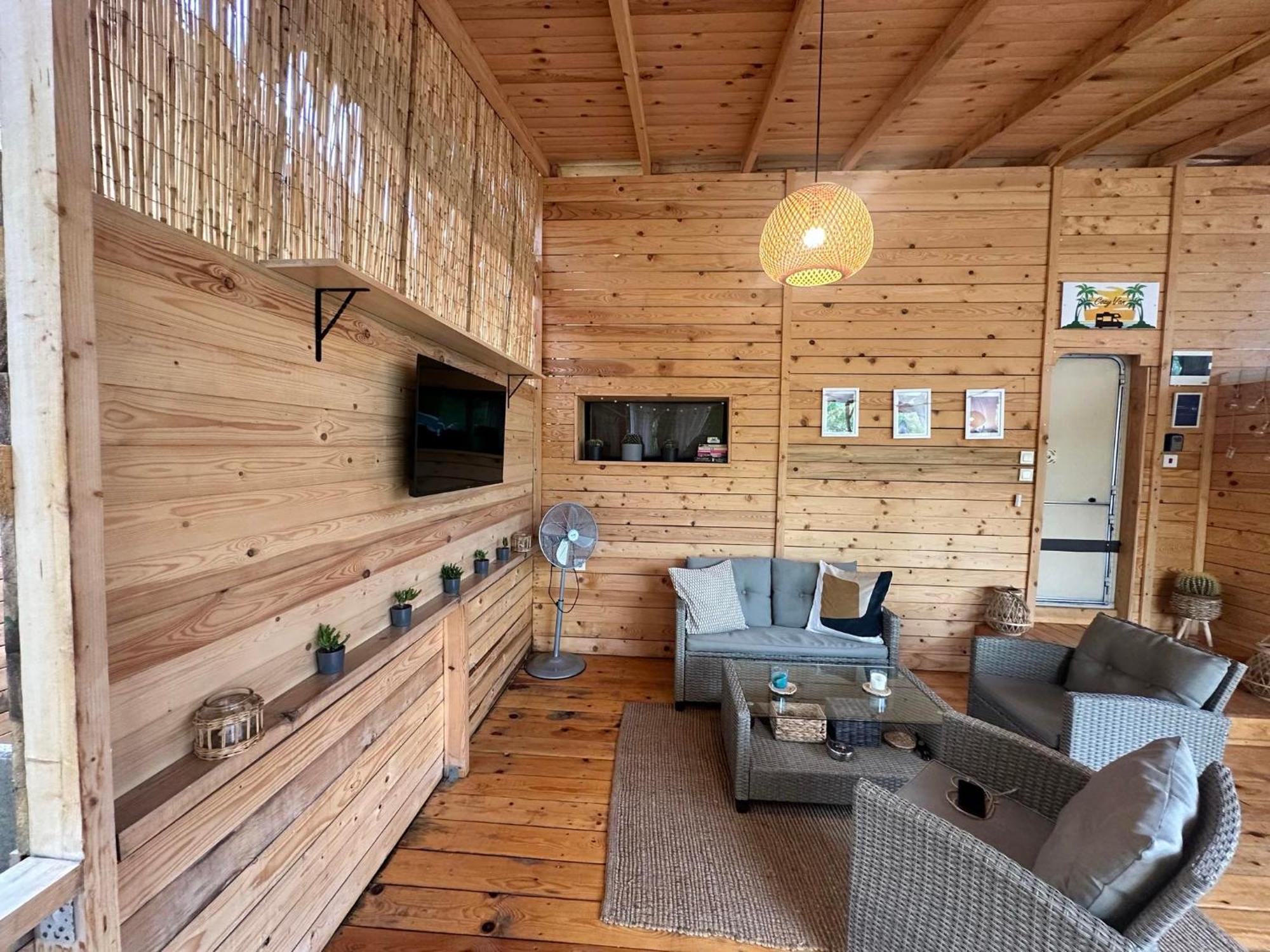 Cozyvan Каравана Под Наем Hotel Sozopol Buitenkant foto