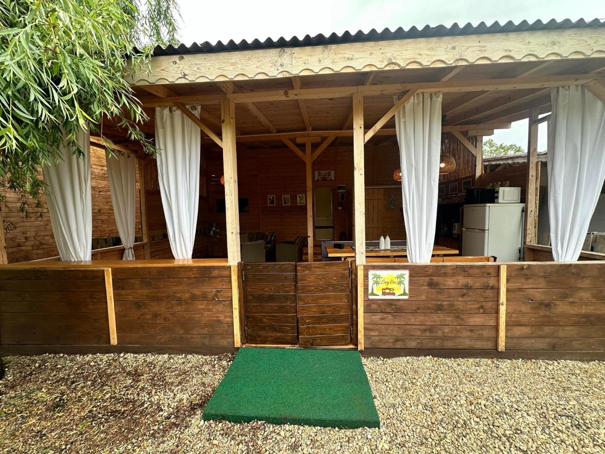 Cozyvan Каравана Под Наем Hotel Sozopol Buitenkant foto