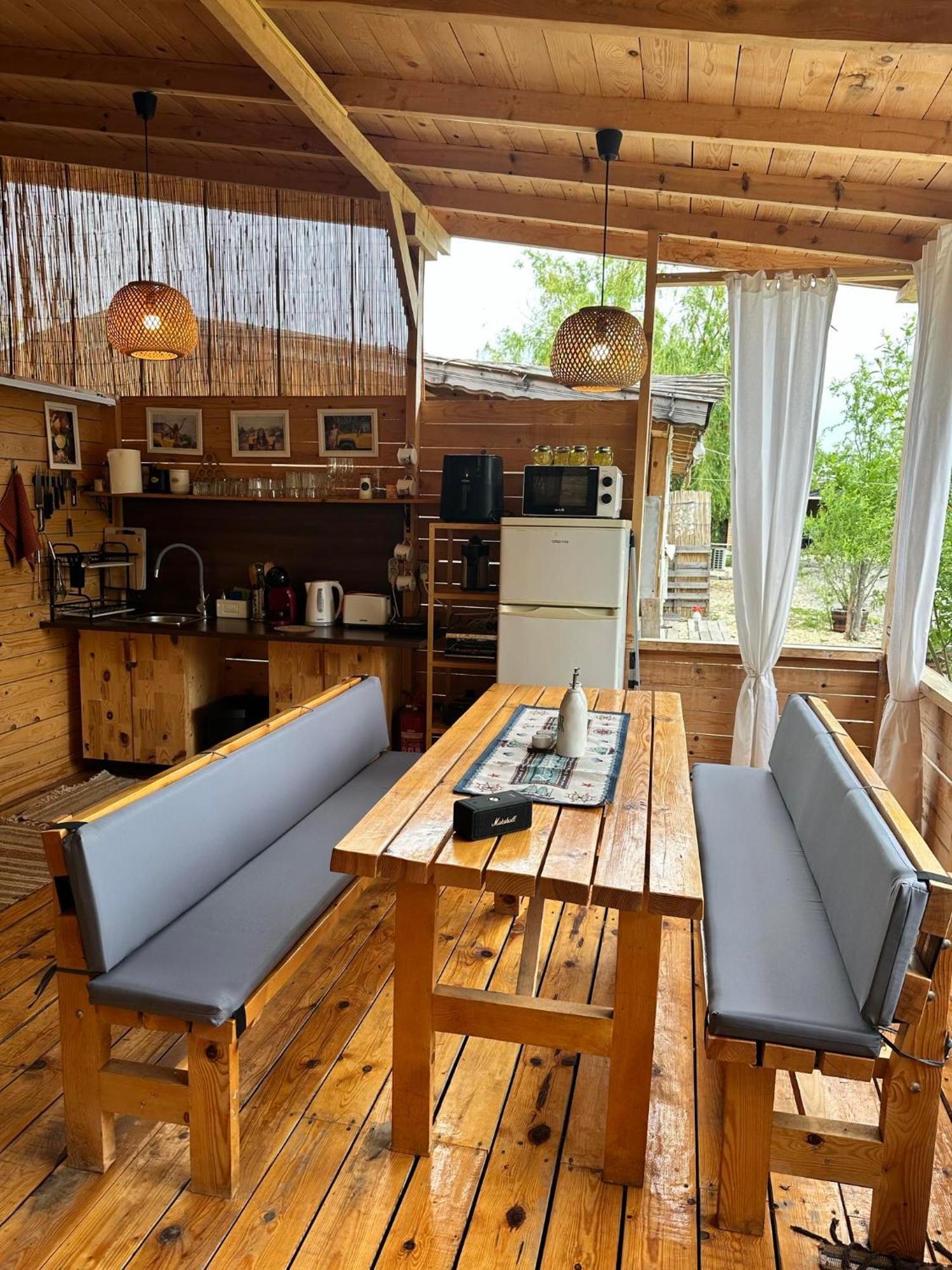 Cozyvan Каравана Под Наем Hotel Sozopol Buitenkant foto